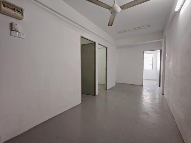 Flat for sale in Wellesley, Penang