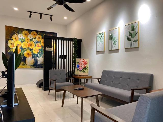 Terraced House for rent in Lunas, Kulim