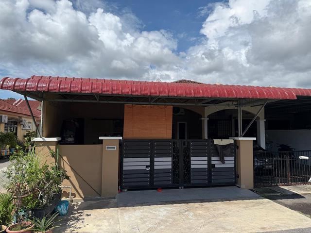 Terraced House for sale in Lunas, Kedah