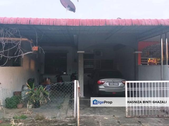 House for sale in Lunas, Kedah