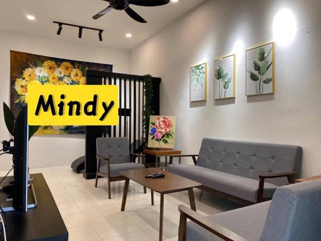 Terraced House for rent in Lunas, Kulim