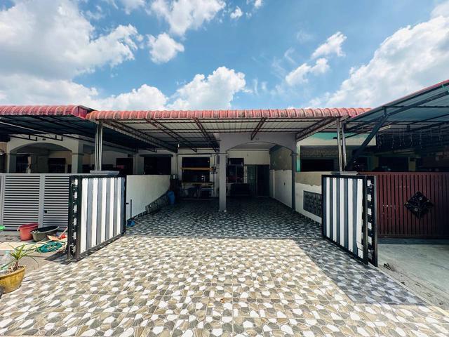 Terraced House for sale in Lunas, Kedah