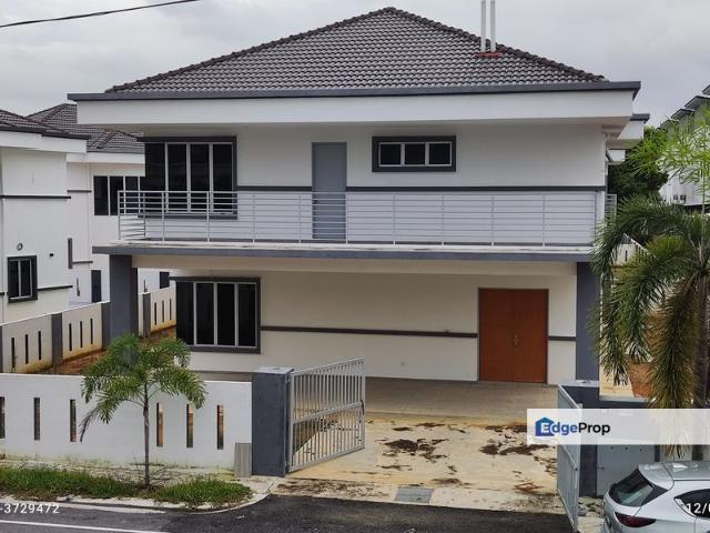 House for sale in Jenjarom, Selangor