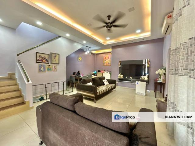 House for sale in Jenjarom, Selangor