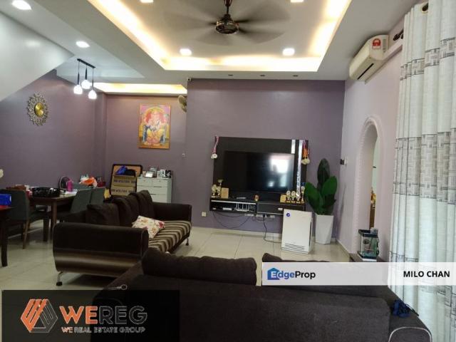 House for sale in Jenjarom, Selangor