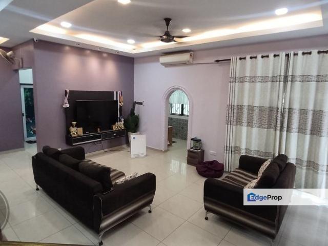 House for sale in Jenjarom, Selangor