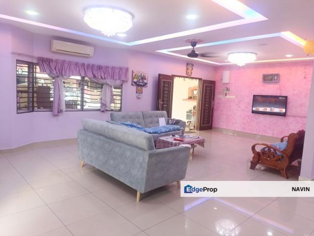 House for sale in Jenjarom, Selangor