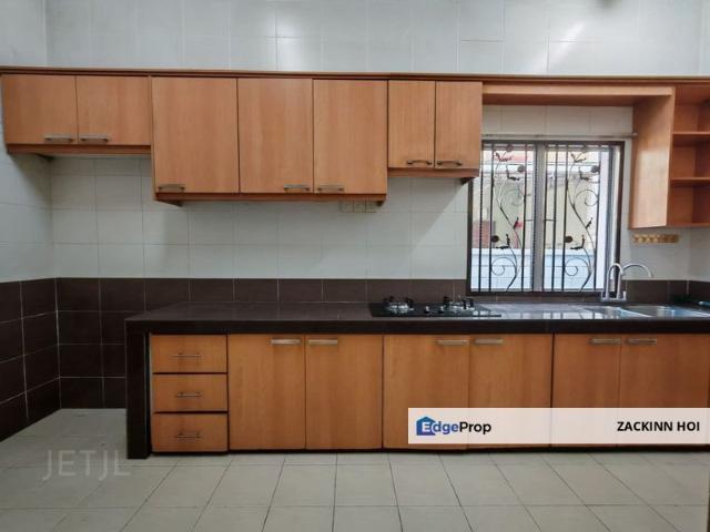 House for rent in Jenjarom, Selangor
