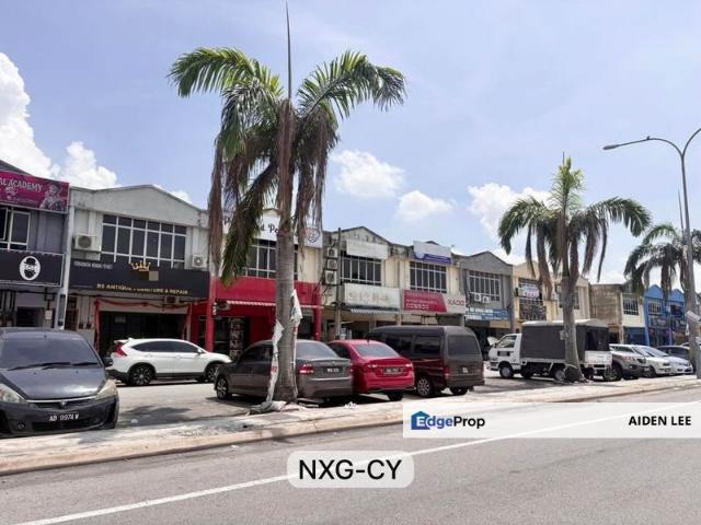 Shop for sale in Port Klang, Selangor