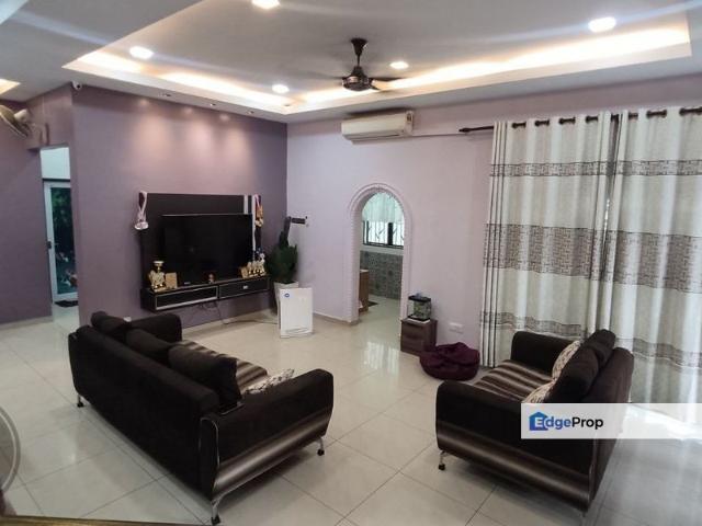 House for sale in Jenjarom, Selangor