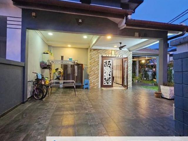 House for sale in Jenjarom, Selangor
