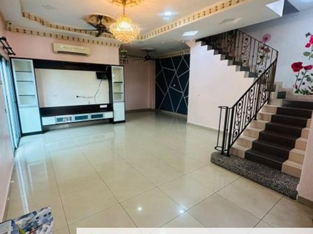 House for sale in Jenjarom, Selangor