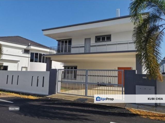House for sale in Jenjarom, Selangor
