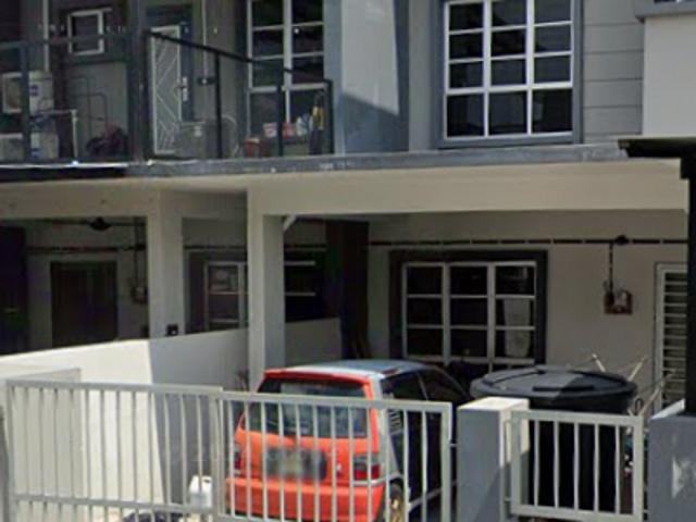 House for sale in Jenjarom, Selangor