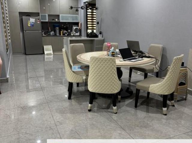 House for sale in Jenjarom, Selangor