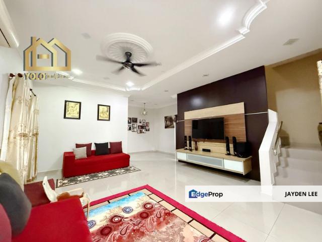 House for sale in Jenjarom, Selangor