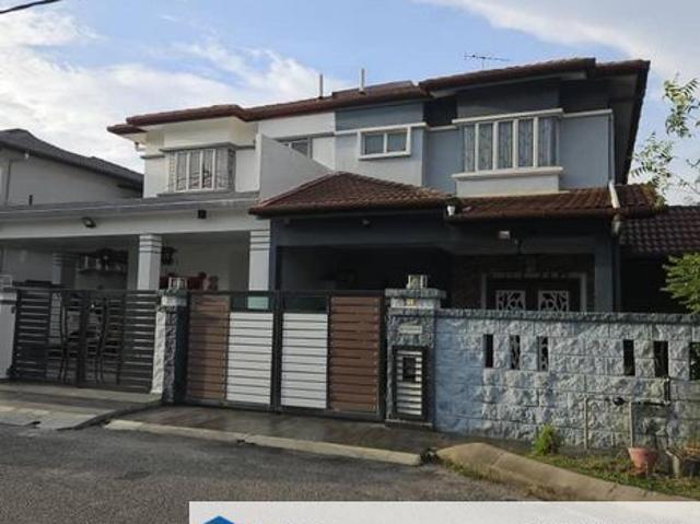 House for sale in Jenjarom, Selangor