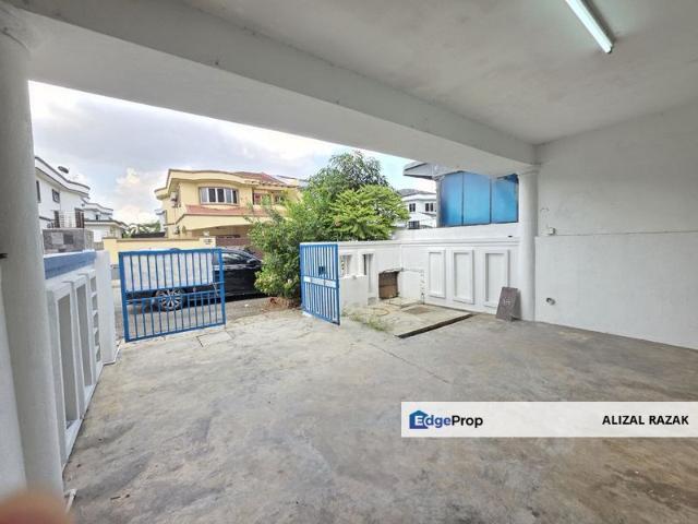 House for sale in Jenjarom, Selangor