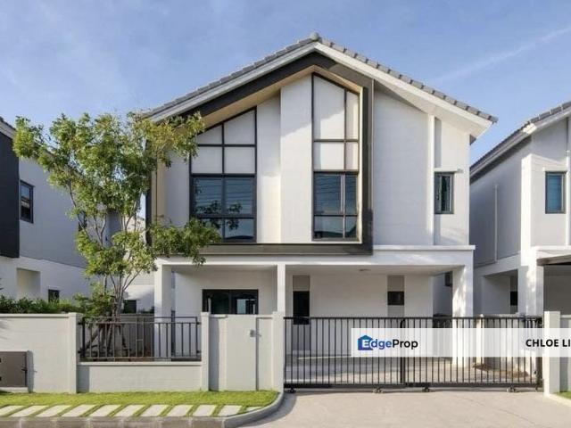 House for sale in Jenjarom, Selangor