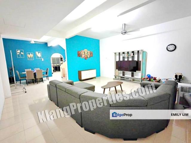House for sale in Taman Seri Jaromas, Jenjarom