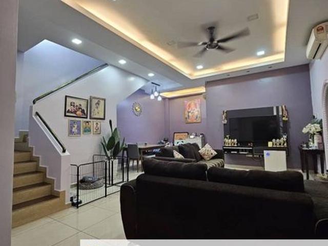 House for sale in Jenjarom, Selangor