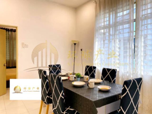 House for rent in Lunas, Kedah