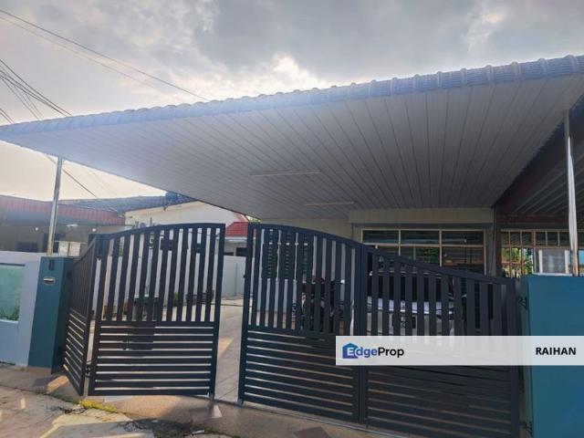 House for sale in Lunas, Kedah