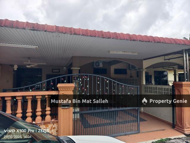 Residential House for sale in Lunas, Kedah