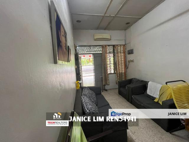 House for sale in Lunas, Kedah