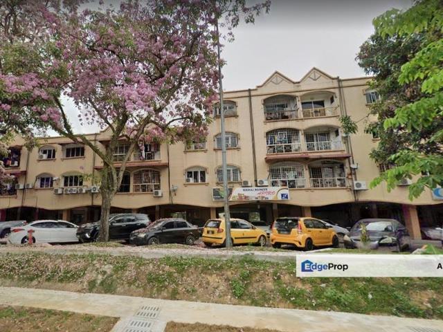Shop for sale in Wellesley, Penang