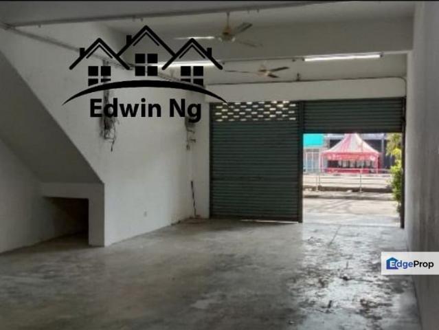 Shop for rent in Wellesley, Penang