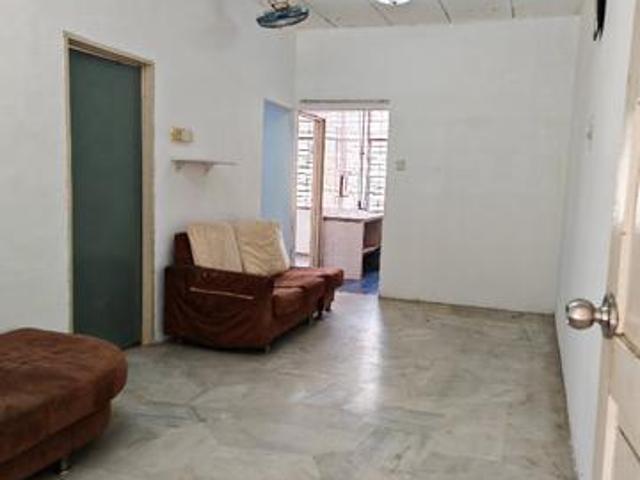 Terraced House for sale in Wellesley, Penang