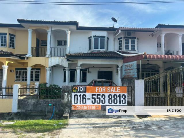 House for sale in Perak