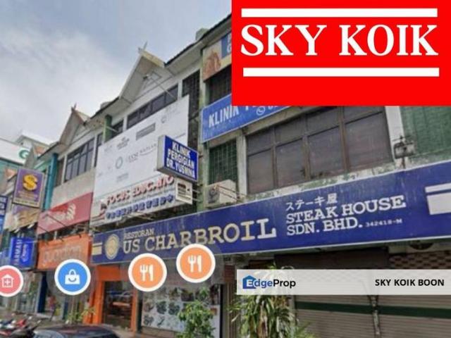 Shop for sale in Sungai Petani, Kuala Muda