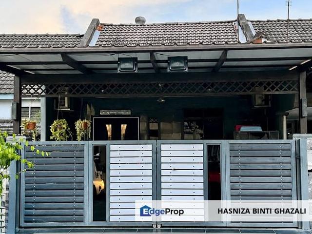 House for sale in Sungai Petani, Kuala Muda