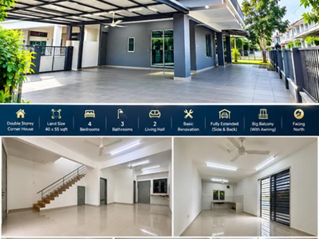 House for rent in Bandaraya Klang, Klang