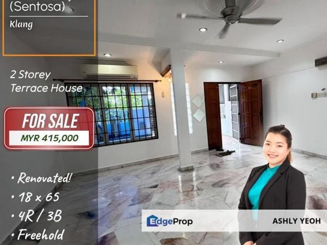 House for sale in Port Klang, Selangor