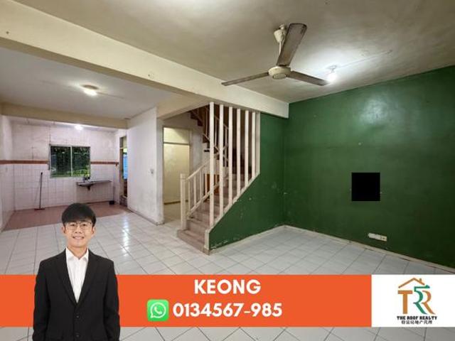 Terraced House for sale in Sandakan Town, Sabah