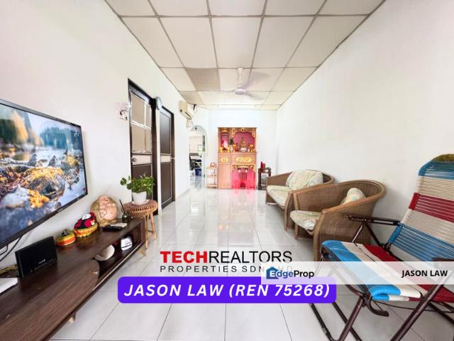 House for sale in Kuala Muda, Kedah