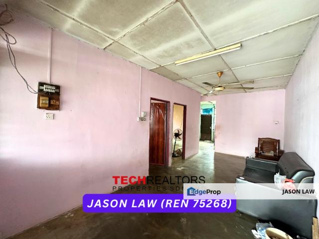 House for sale in Kuala Muda, Kedah