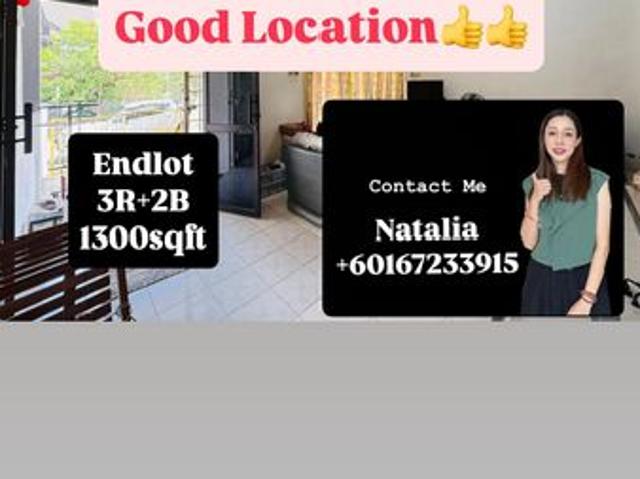 House for sale in Sungai Petani, Kuala Muda