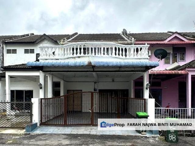 House for sale in Sungai Petani, Kuala Muda