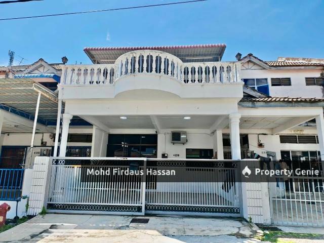 Terraced House for sale in Sungai Petani, Kuala Muda