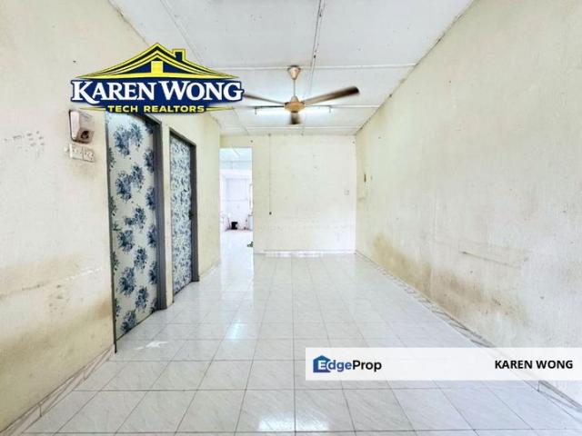 House for rent in Kuala Muda, Kedah
