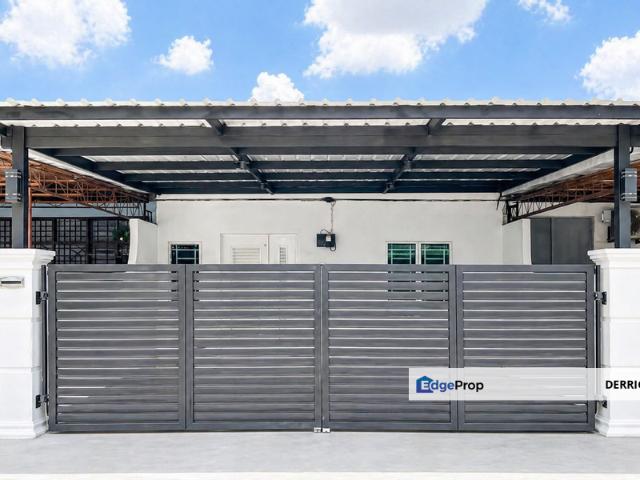House for sale in Kuala Muda, Kedah