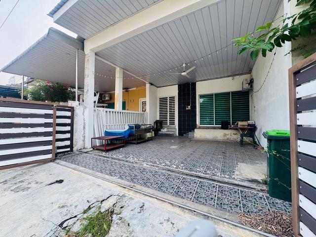 Terraced House for sale in Sungai Petani, Kuala Muda