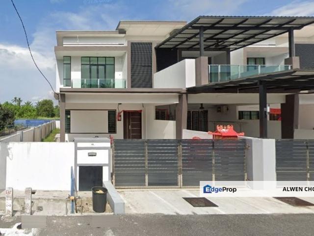House for sale in Perak