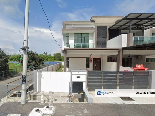 House for sale in Sitiawan, Manjung