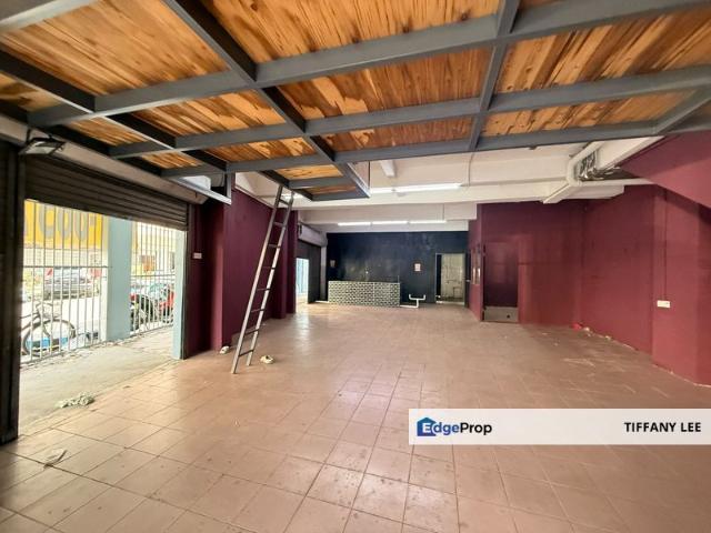 Shop for sale in Port Klang, Selangor