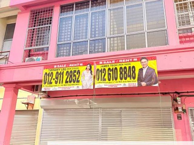 Shop for rent in Port Klang, Selangor
